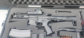 Imagen 5 de Volledige set met 3 Airsoft wapens