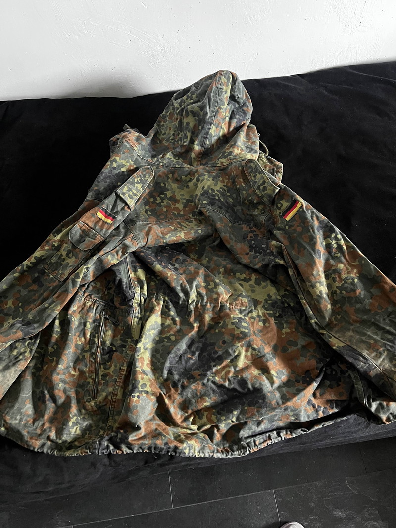 Image 1 pour Originele Duitse legerjas (flecktarn)