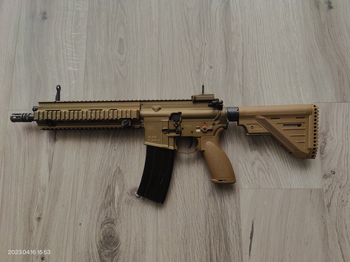 Image 2 for VFC/UMAREX HK416 A5