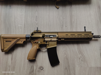 Image 3 for VFC/UMAREX HK416 A5