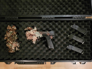 Bild für Novritsch SSX23 Airsoft Pistol (+ Accessoires)
