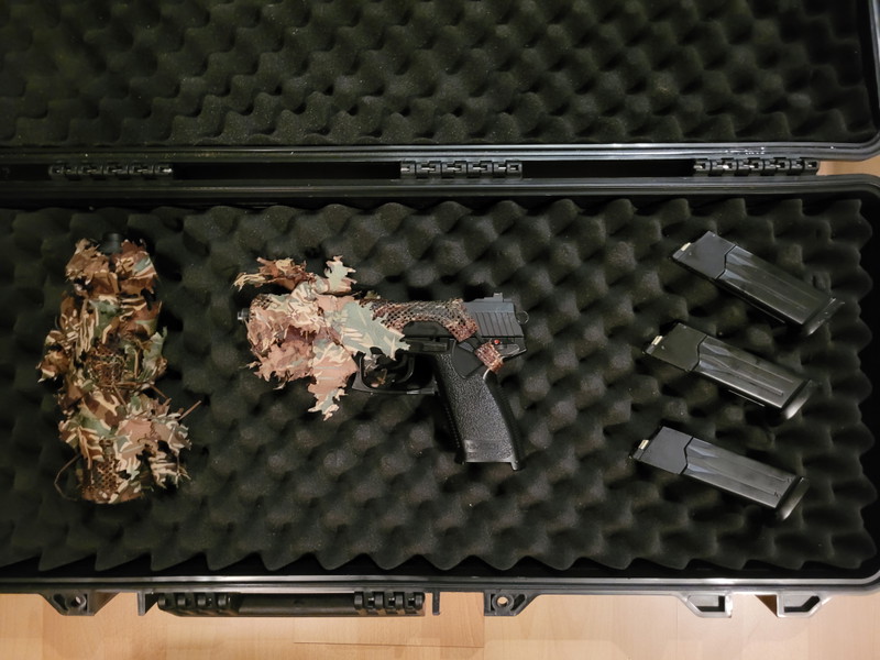 Image 1 for Novritsch SSX23 Airsoft Pistol (+ Accessoires)