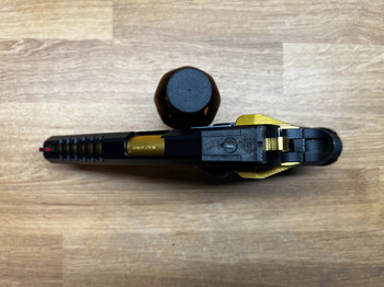 Image 3 for Tokyo Marui HiCapa 5.1 Gold Match