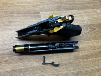 Image 4 for Tokyo Marui HiCapa 5.1 Gold Match