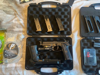 Image 2 for Airsoft collectie