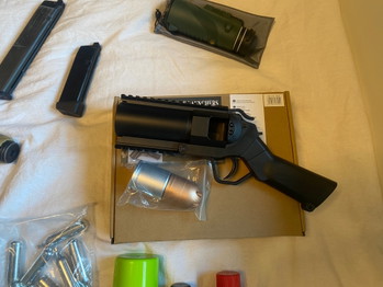 Image 6 for Airsoft collectie