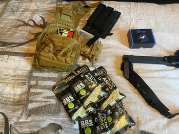 Image 8 for Airsoft collectie