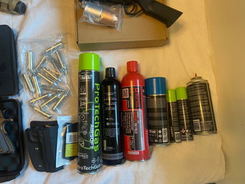 Image 9 for Airsoft collectie