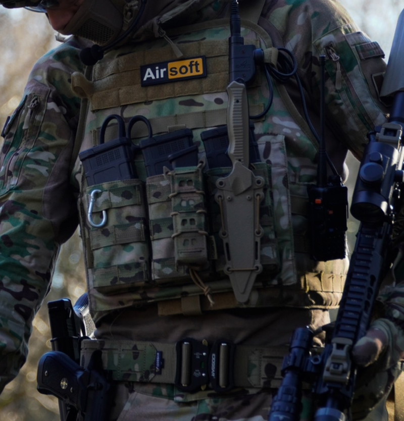 Image 1 for Multicam Plate Carrier