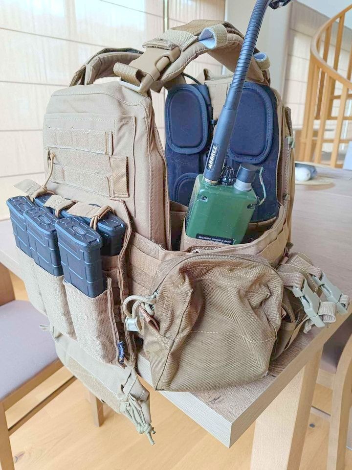 Image 1 pour CPC Plate Carrier