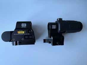 Image for EOTECH 558 + G33 betreft replica