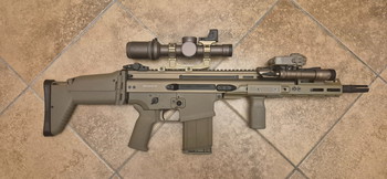 Image 2 for Scar-h gbb vfc