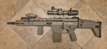 Image 3 for Scar-h gbb vfc