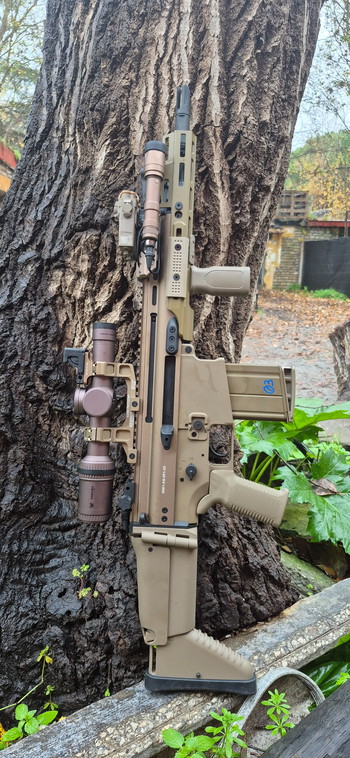 Image 4 for Scar-h gbb vfc
