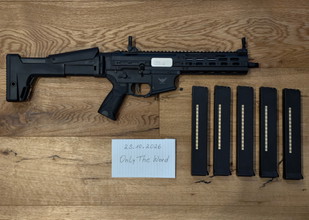 Bild für Double Eagle UTR45 mit Magazinen