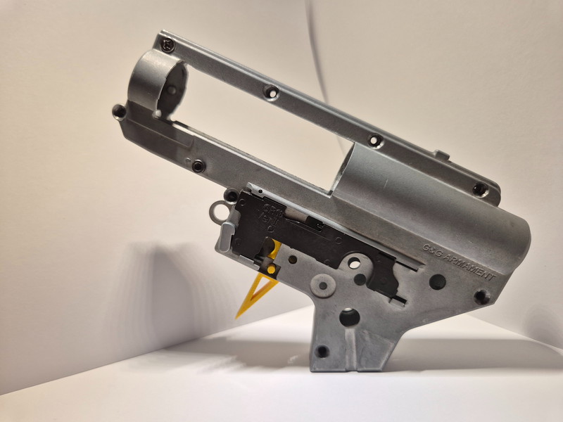 Afbeelding 1 van Speed Trigger HOSTRUK asg M4