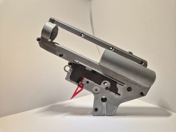 Afbeelding 3 van Speed Trigger HOSTRUK asg M4