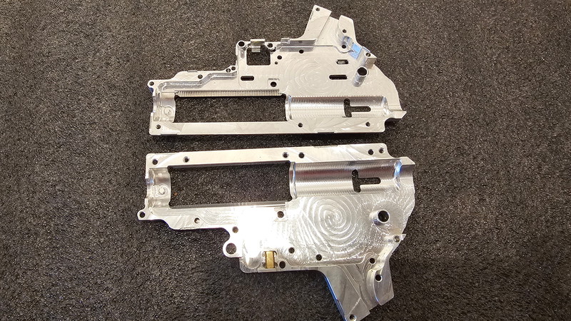 Imagen 1 de PDiK V2 CNC Shell