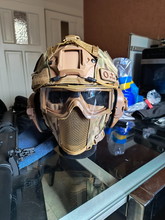 Image pour Airsofthelmen (nieuw en meerdere kleuren mogelijk)