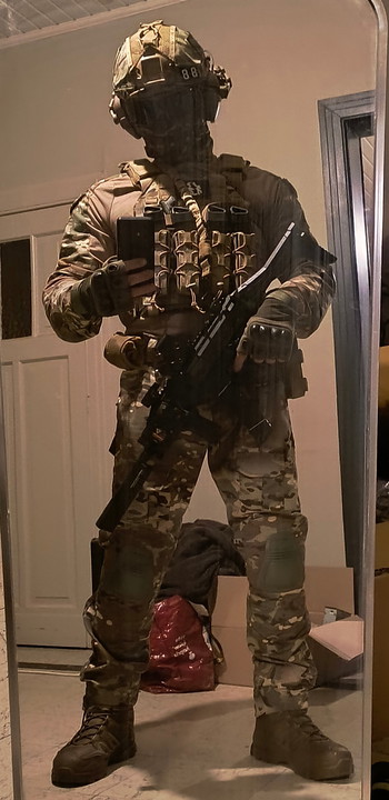 Bild 4 für Airsofthelmen (nieuw en meerdere kleuren mogelijk)