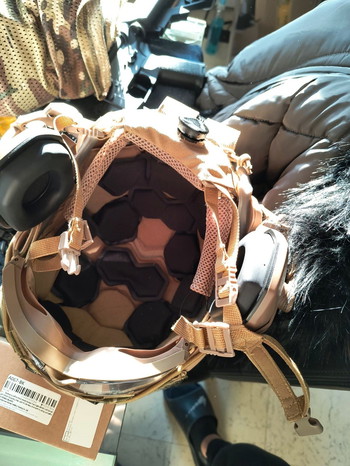 Bild 5 für Airsofthelmen (nieuw en meerdere kleuren mogelijk)