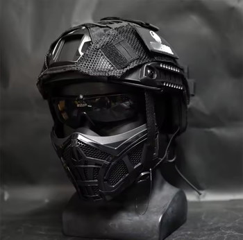 Bild 5 für Airsofthelmen (nieuw en meerdere kleuren mogelijk)