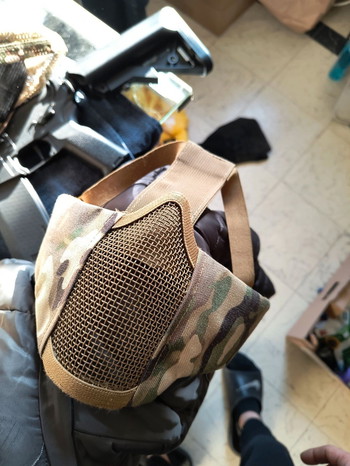 Imagen 5 de Airsofthelmen (nieuw en meerdere kleuren mogelijk)