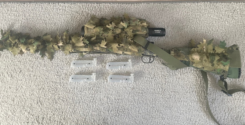 Afbeelding 1 van Ssg10-A1 upgraded