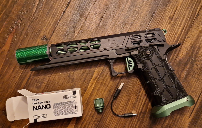 Image 1 pour La capa, hi capa custom