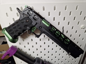 Image 2 pour La capa, hi capa custom