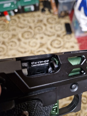 Image 4 pour La capa, hi capa custom