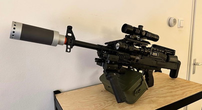Image pour Rare PKP Bullpup - Raptor Brand - Not Used Only Displayed