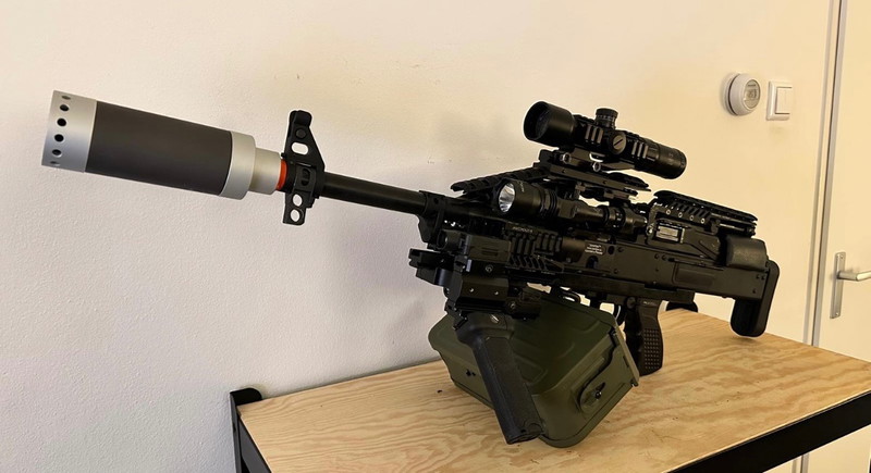Imagen 1 de Rare PKP Bullpup - Raptor Brand - Not Used Only Displayed