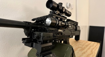 Imagen 3 de Rare PKP Bullpup - Raptor Brand - Not Used Only Displayed
