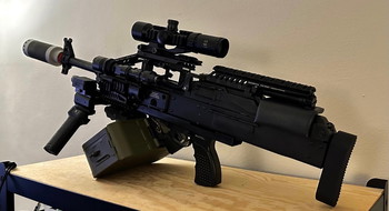 Imagen 4 de Rare PKP Bullpup - Raptor Brand - Not Used Only Displayed