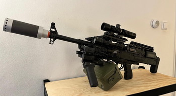 Imagen 5 de Rare PKP Bullpup - Raptor Brand - Not Used Only Displayed