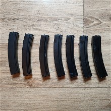 Image pour MP5 mags
