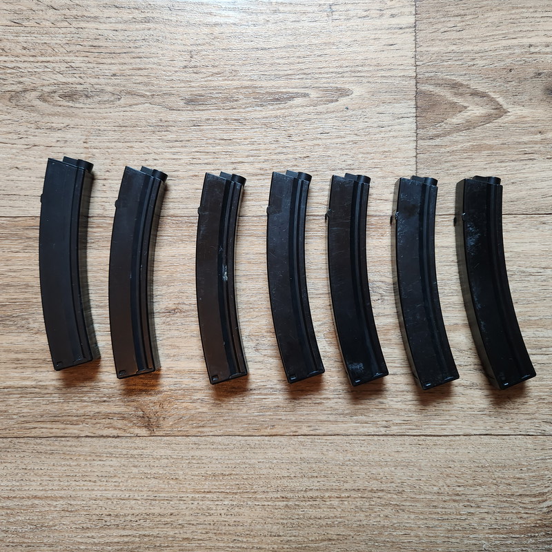 Image 1 for MP5 mags