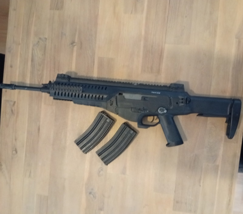 Image 1 for Beretta arx160