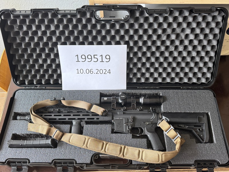 Imagen 1 de VFC KAC SR-16E3 Carbine MOD2 M-LOK