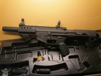 Image 2 pour Tekoop of ruilen PDW SBR SHORTY -BLACK KING ARMS