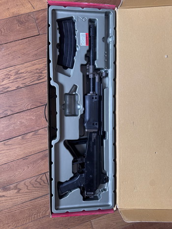 Imagen 2 de ICS 95 mit 3 Akkus