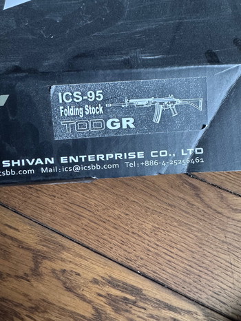 Imagen 5 de ICS 95 mit 3 Akkus