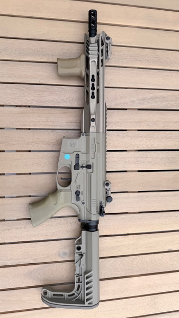 Image 2 for ICS CXP MARS SBR EBB TAN