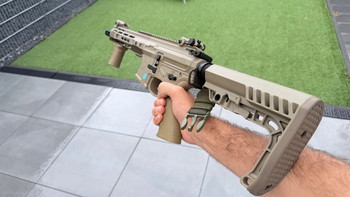 Image 4 for ICS CXP MARS SBR EBB TAN