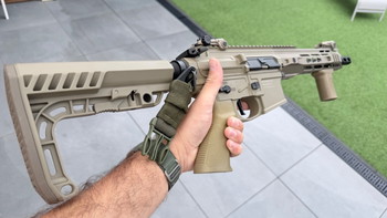 Image 5 for ICS CXP MARS SBR EBB TAN