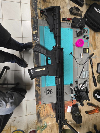 Afbeelding 2 van MTW Billet Gen 3 Tactical 14