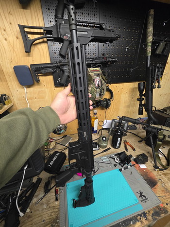 Afbeelding 3 van MTW Billet Gen 3 Tactical 14
