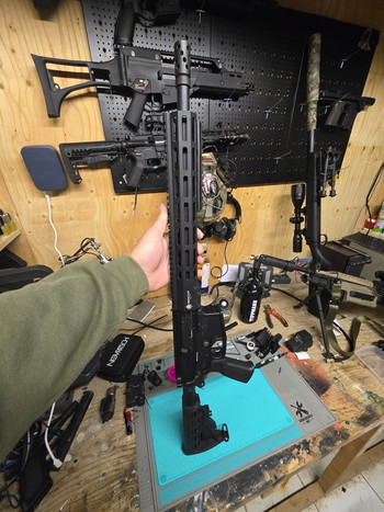 Afbeelding 4 van MTW Billet Gen 3 Tactical 14