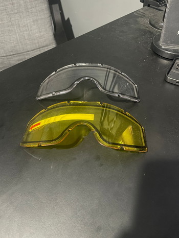 Image 4 for Valken Tactical Airsoft bril